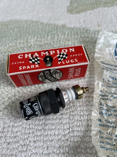 Vintage champion racing - vintage, r7