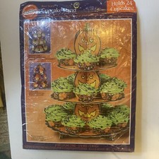 Wilton Boo Scary Cupcake Stand