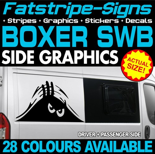 Fit peugeot boxer - boxer, swb