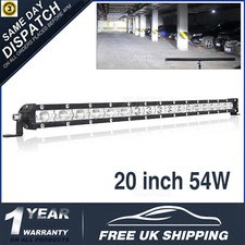 20INCH LED Light Bar Spot