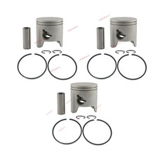 3 Set Piston Kit 6H3-11631-01