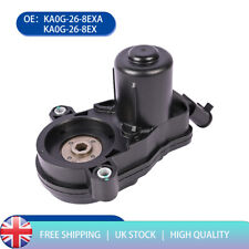 Parking Brake Motor Adjust