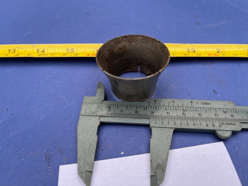 Bell mouth carburettor - bell,