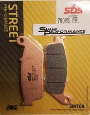 SBS Front Brake Pads HONDA NC