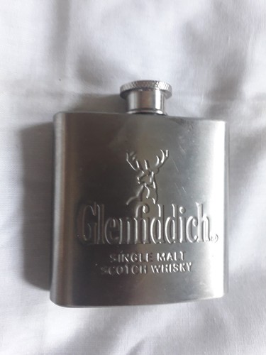 Glenfiddich hip flask - hip,
