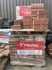 New Marley Acme Clay Tiles