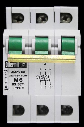Ottermill amp type - 63, m6