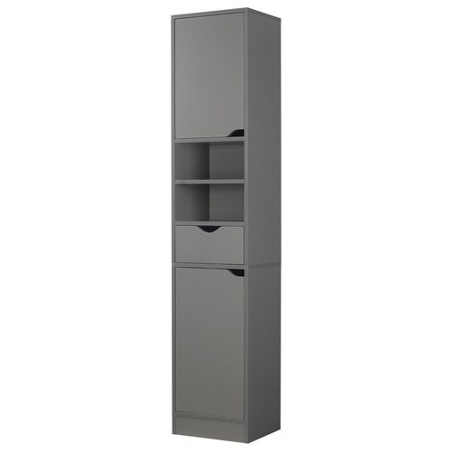 Tall cabinet wood - tall,