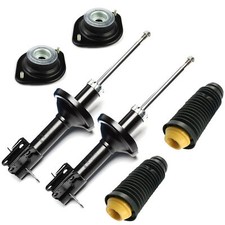 2x Shock Absorber + Strut