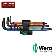 Wera 073593 HexPlus 9 Piece