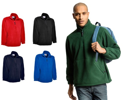 Mens premium zip micro - mens,
