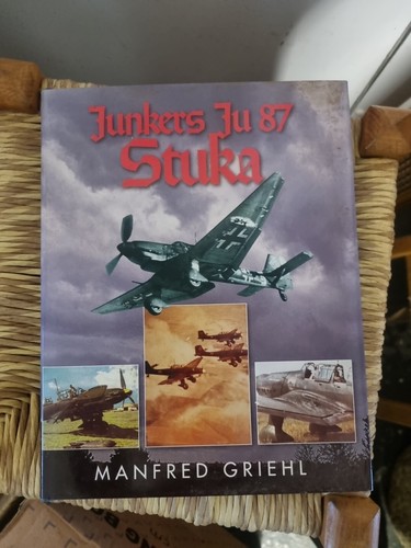 Junkers stuka griehl - stuka,