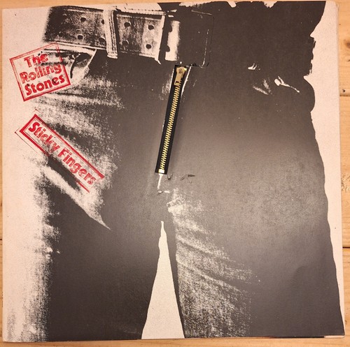 The rolling stones sticky - stones,