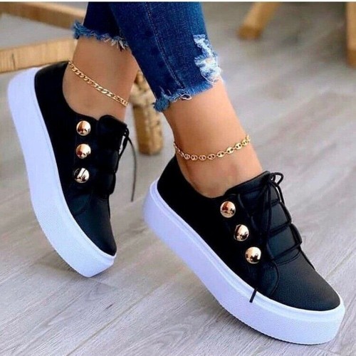 Womens ladies platform - ladies,