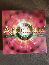 Articulate New And Sealed