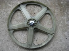 Hotpoint Aquarius Washing Machine WML730P Drum Pulley Wheel with Bolt