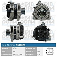 Alternator Fits HONDA Accord