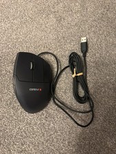 Contour Unimouse Wired (Right-Handed Ergonomic Mouse) - Black