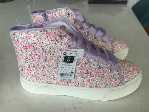 Dunnes size glitter canvas - size,