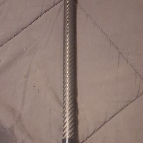 Gray carbon fiber - fiber, barrel