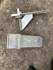 2x Strong boy Strongboy props