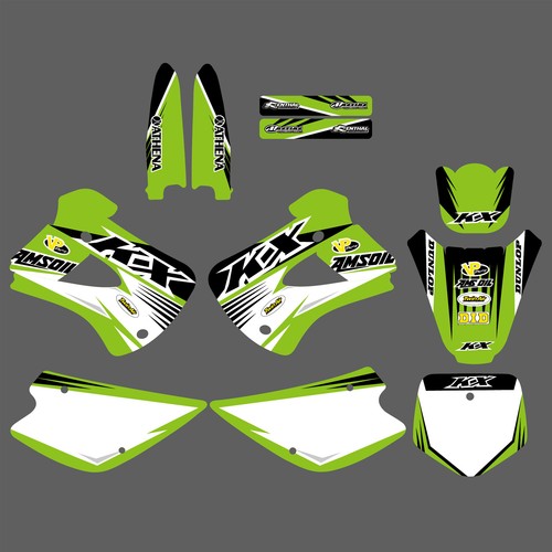 Team graphics decals - team,