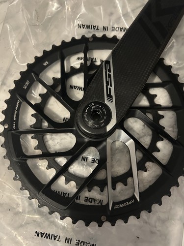 Fsa carbon double - carbon,