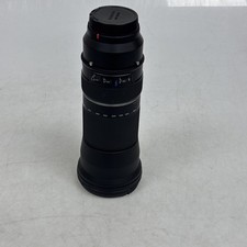 Tamron 150-600mm F/5-6.3 SP Di