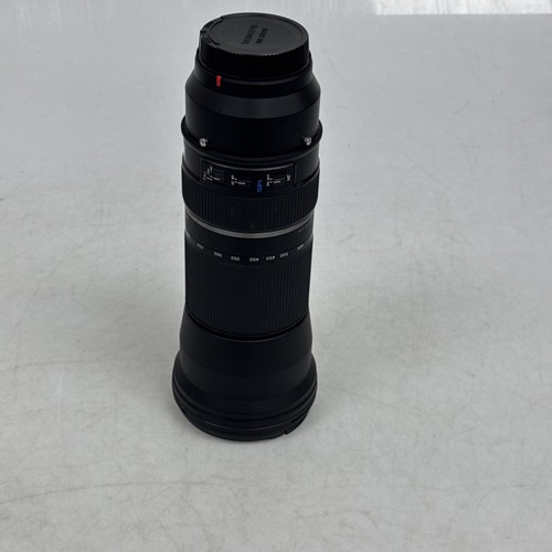 Tamron 150 600mm 3 sp - 150-600mm, di
