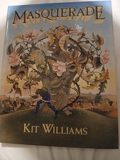 Masquerade by Kit Williams HB