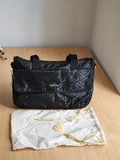 Kipling Premium ELNORA Multiway Bag in Black  New