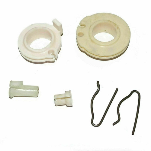 Throttle gear pully - &,