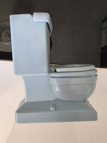 Fearsome flush toilet - fearsome,