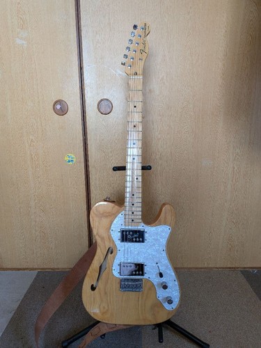 Fender mexico telecaster - fender, ‘72