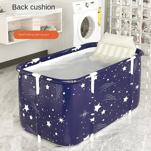 Portable foldable bathtub - portable,