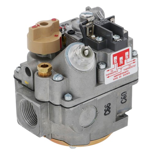 Robertshaw main gas valve - main, for