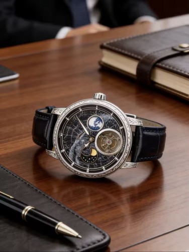 Starry sky automatic - starry,