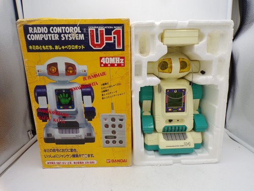 Vintage 1980 bandai - 1980's,