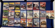 1982-84 Truck Magazines