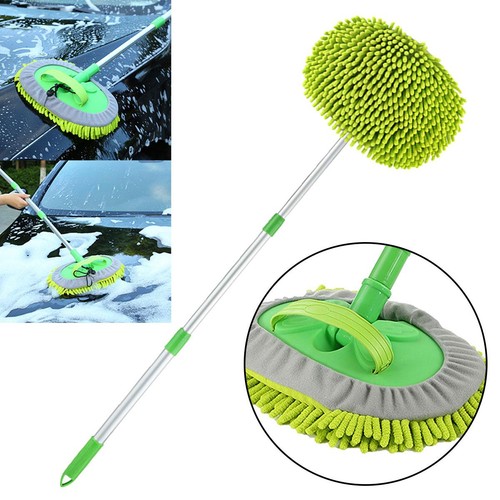 Car chenille telescopic - chenille, mop
