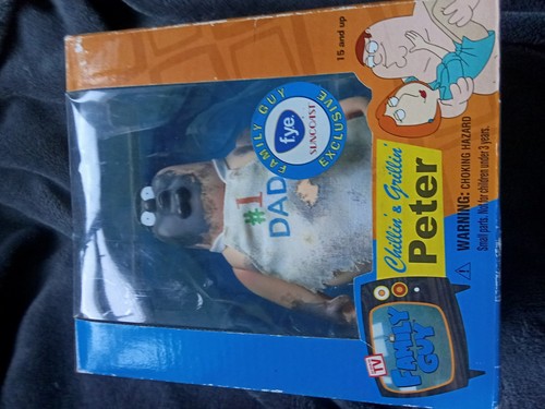 Family guy mezco grilling and - family,