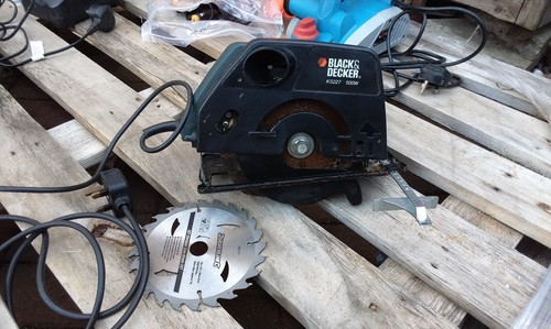 Black and decker - and,