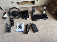 Fanatec pro 8nm - gt, gran
