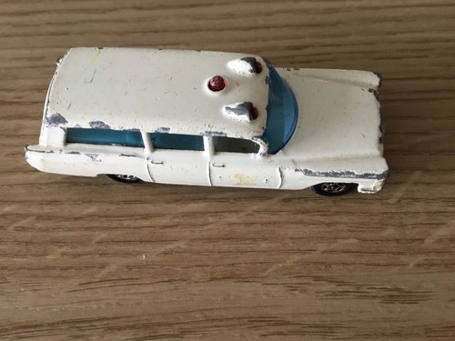 Vintage lesney matchbox series - matchbox,
