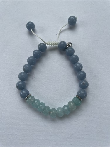 Lola rose blue chalcedony - rose,