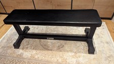 Wolverson Fitness Heavy Duty Flat Bench