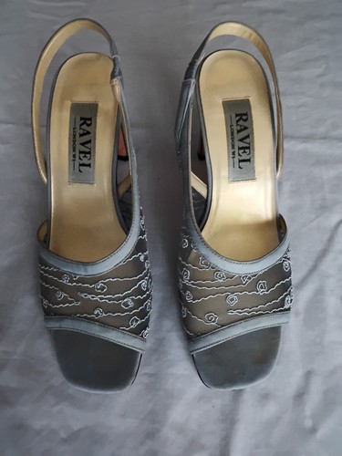 Ravel erica grey ladies party - erica,
