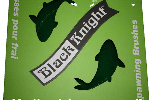 Black knight spawning brush - knight,