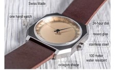 Single Hand Watch -Sku 17 (Now