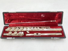 Yamaha YFL-311 Flute Silver